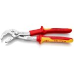Pince multiprise cobra 250 mm - gainage bi - matire - isole 1000v - capacit 46mm knipex