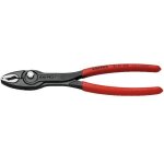 Pince multiprise frontale - capacit de serrage de 4  22 mm - twingrip knipex