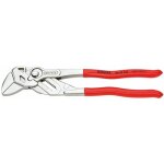 Pinces multiprise - machoir lisse - ouverture variable - 180 mm knipex
