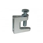 Pince pour poutrelle avec filetage - bote de 50 pices m8 bricozor