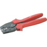 Pince  sertir les cosses plates et  fourches  crmaillre sam outillage