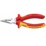 Pince universelle  becs demi - ronds isole 1000 v knipex