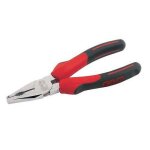 Pince universelle chrome polie  branches bi - matire sam outillage