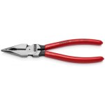 Pince universelle demi - ronde 185 mm knipex