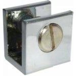 Pince  verre fixe 1 vis mod