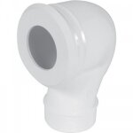 Pipe � sortie verticale � 100 - cpw33 nicoll
