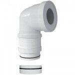 Pipe wc coud�e et extensible - magic pipe regiplast