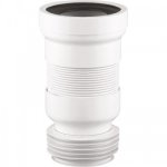 Pipe wc waterflex articule  ailette grandsire