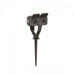 Piquet de jardin avec 2 prises 2p + t prcbles - tanche - plexo legrand