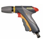 Pistolet d'arrosage - jet droit - g�chette verrouillable - pro tricoflex