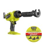 Pistolet � cartouche 18v one + ? - cartouche 310ml - solo - rcg18 - 0 ryobi