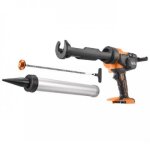 Pistolet � cartouche sans fil - cartouche 310ml - solo - bkp 18c3 - 600 - 0 aeg powertools