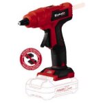 Pistolet à colle sans fil - te - cg 18 li - solo einhell Pistolet à colle sans fil - te - cg 18 li - solo einhell