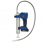 Pistolet de graissage lectrique sur batterie 20 volts pressol