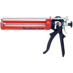 Pistolet manuel - pour cartouche scellement bi - tubes - fis am fischer