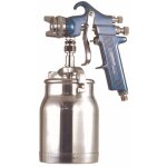 Pistolet  peinture air comprim car s03 par aspiration prvost