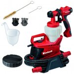 Pistolet  peinture lectrique - pulvrisateur - tc - sy 700 s - 700 w einhell