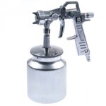 Pistolet  peinture godet infrieur einhell