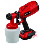 Pistolet  peinture - tc - sy 18 / 60 li - solo - power x - change einhell