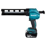 Pistolet � silicone 18v lxt� - 300 / 600 ml + 1 batterie 2ah - dcg180ra makita