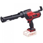 Pistolet  silicone sans fil - te - sg 18 / 10 li - solo - power x - change einhell
