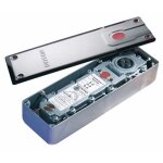 Pivot de sol hydraulique - pour porte lourde 250 kg - boitier troit normbau