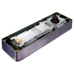 Pivot de sol mustad 8610 th thermo + pour porte aluminium normbau