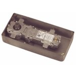 Pivot de sol pour porte en verre - mustad 86 n th thermo + normbau