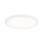 Plafonnier led atria shine 16w 3000k 1600 lm blanc paulmann