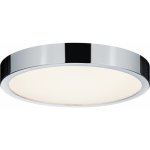 Plafonnier led chrom 300mm - 20w - ip44 - aviar paulmann