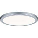 Plafonnier led - rond - atria - 18w - chrom paulmann