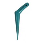 Plantoir en acier - bleu - colours spear and jackson