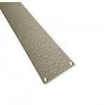 Plaques antid�rapantes pour sols en bois - 750 x 90 mm - beige wattelez