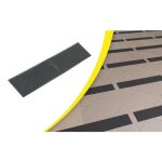 Plaque antidrapante - standard - 90x750 mm -  coller wattelez