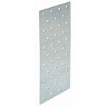 Plaque perfore pour liaison de charpente - par 25 - np20 / 80 / 160 simpson strong - tie