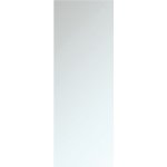 Plaque de propreté rectangulaire - aluminium - adhésive - 150 x 300 mm bricozor Plaque de propreté rectangulaire - aluminium - adhésive - 150 x 300 mm bricozor