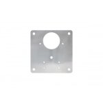 Plaque de rparation pour charnires invisibles de meubles en bois interges