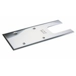 Plaque de recouvrement - pour pivots de sol bts 65 dormakaba