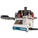 Plaqueuse de chants peb250 plus volution virutex