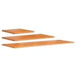 Plateau d'�tabli en multiplis 600 x 600 x 25 mm outifrance