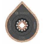Plateau mixte pour outil oscillant gop bosch