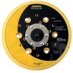 Plateau de ponage net  150mm - 51 trous mirka
