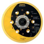 Plateau pour ponceuse deros 650 cv mirka