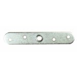 Platine pour monture � galets - fixation porte - sportub 5040 - 56 mantion