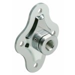 Platine rustica - double r�glage - 154 r - filetage m20 comunello