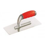 Platoir trap�ze en inox - 20 x 8 cm l'outil parfait
