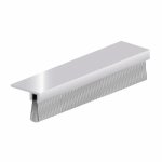 Plinthe  brosse  90 - hauteur 18 mm - longueur 3 m - ibs - b ellen