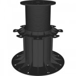 Plot universel - pour terrasse - sans tte - 140 - 260 - par 3 - nivo + nivo & cobra