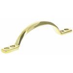 Poignée artillerie - style marine - laiton bricozor Poignée artillerie - style marine - laiton bricozor
