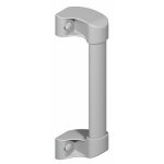 Poigne de baie coulissante - recoupable - en aluminium - styl la croise ds